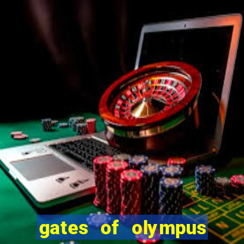 gates of olympus demo gr谩tis