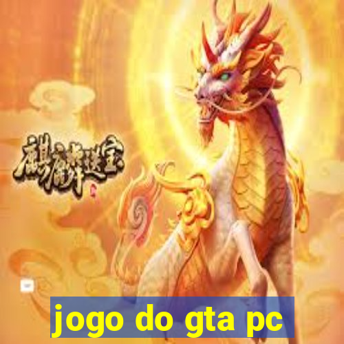 jogo do gta pc