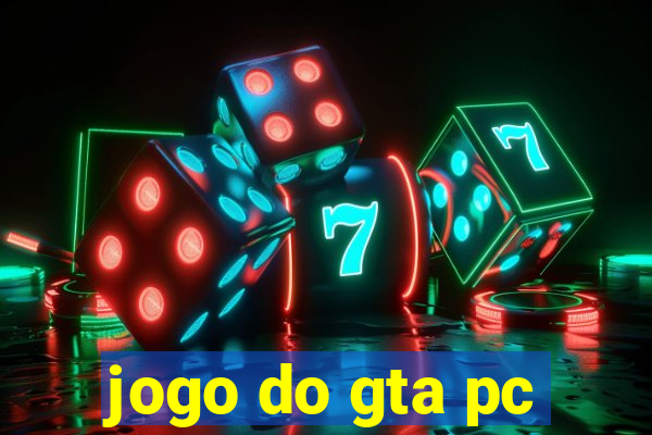 jogo do gta pc