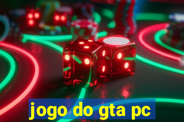 jogo do gta pc