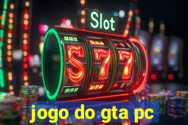 jogo do gta pc