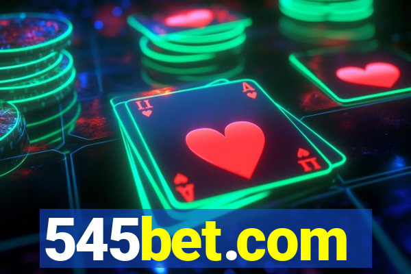 545bet.com