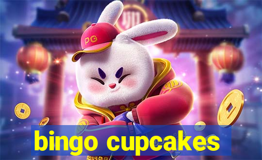 bingo cupcakes