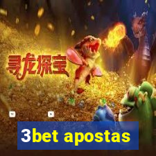 3bet apostas