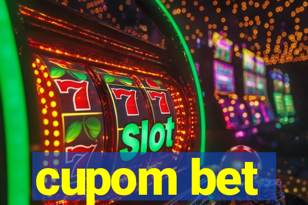 cupom bet