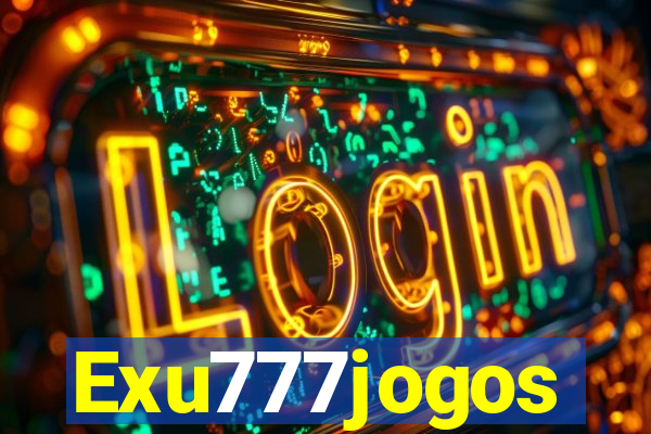 Exu777jogos