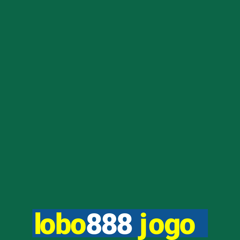 lobo888 jogo