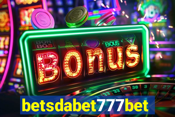 betsdabet777bet