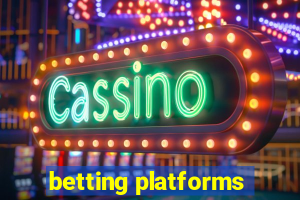 betting platforms