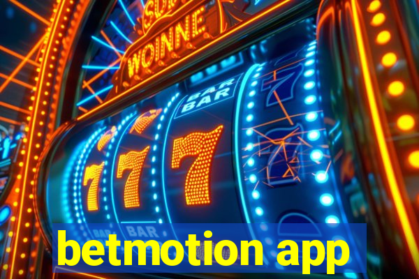 betmotion app