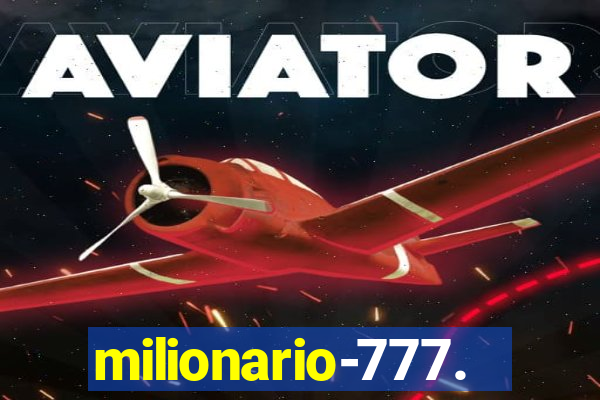 milionario-777.com