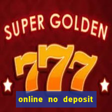 online no deposit casino bonuses