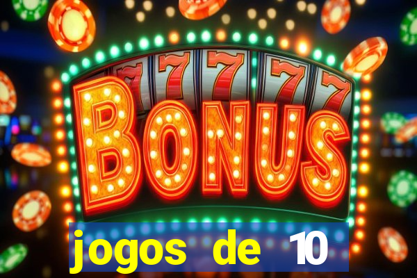 jogos de 10 centavos na bet7k