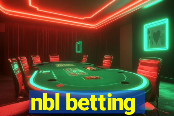 nbl betting