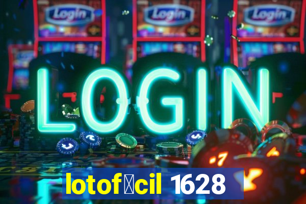 lotof谩cil 1628