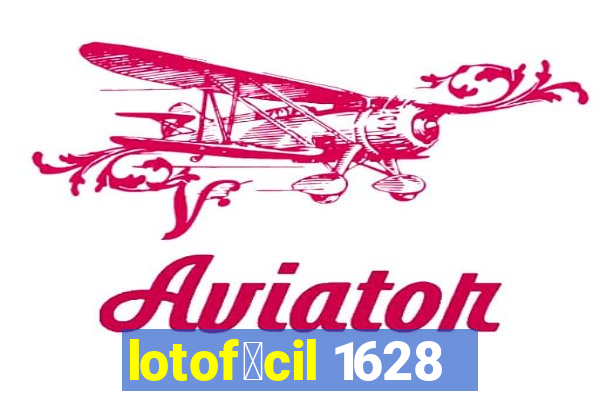 lotof谩cil 1628