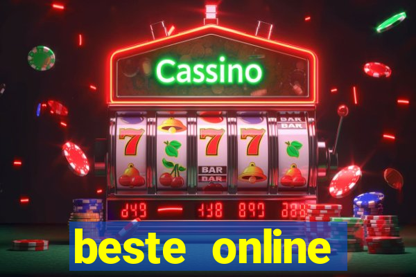 beste online casinos -onlinecasinosdeutschland.com