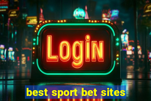 best sport bet sites