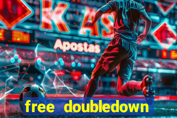 free doubledown casino codes