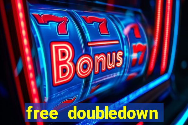 free doubledown casino codes