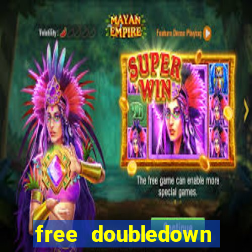 free doubledown casino codes