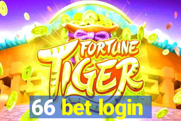 66 bet login