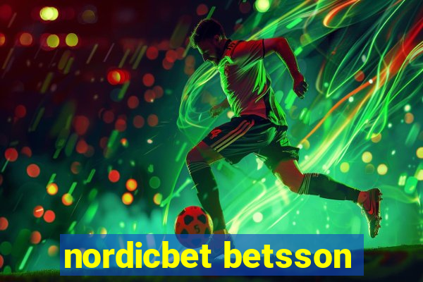 nordicbet betsson