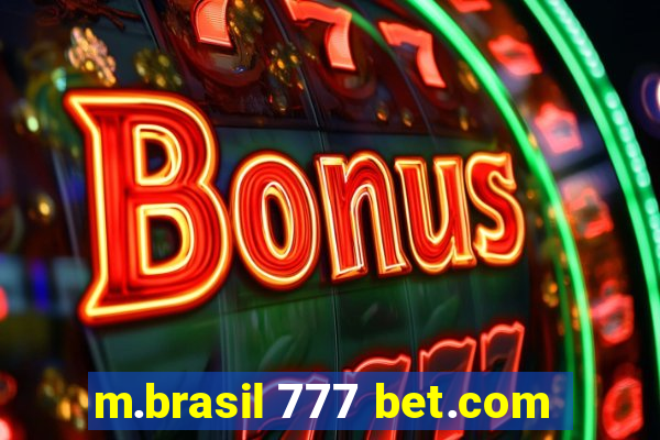 m.brasil 777 bet.com