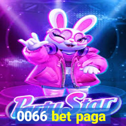 0066 bet paga