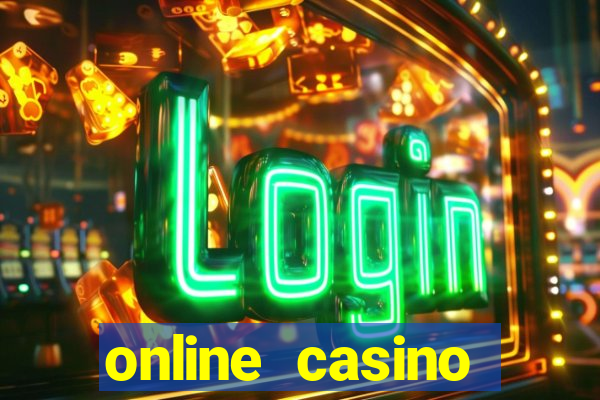 online casino roulette game