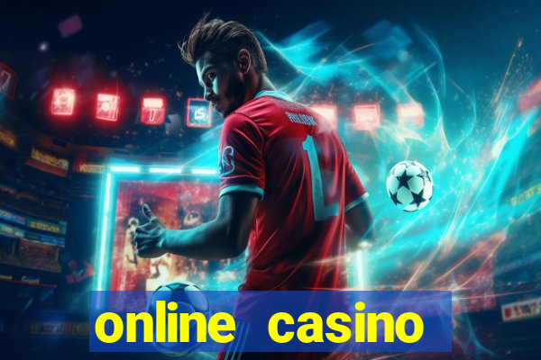 online casino roulette game