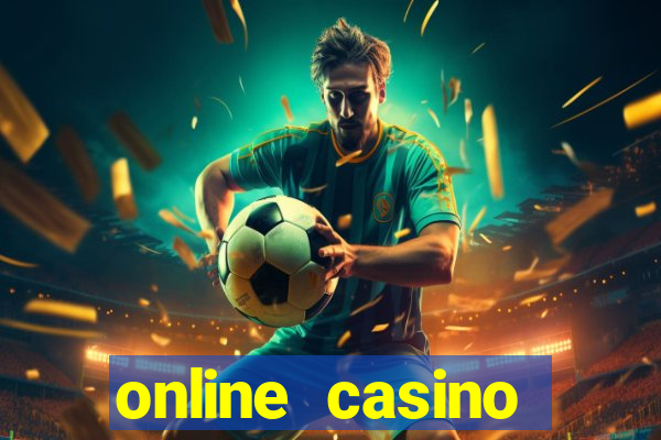 online casino roulette game