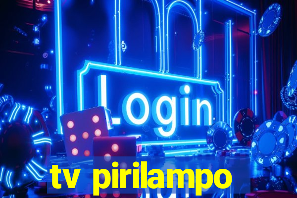 tv pirilampo