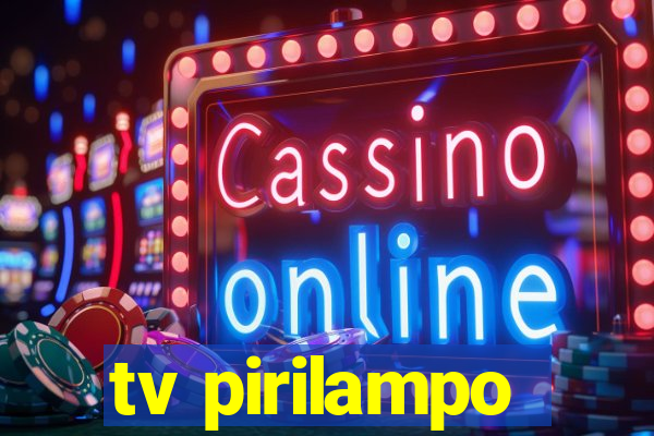 tv pirilampo