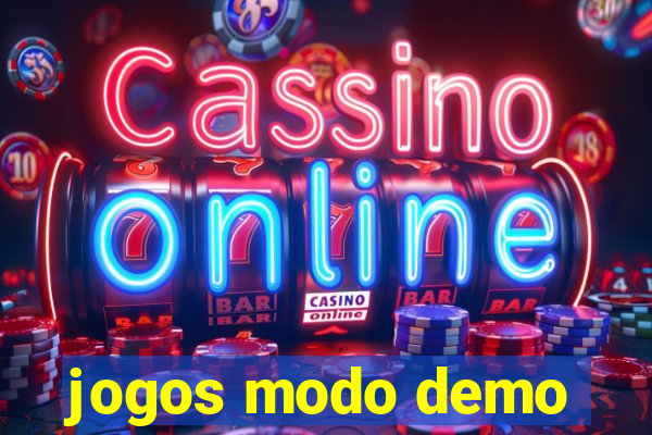 jogos modo demo