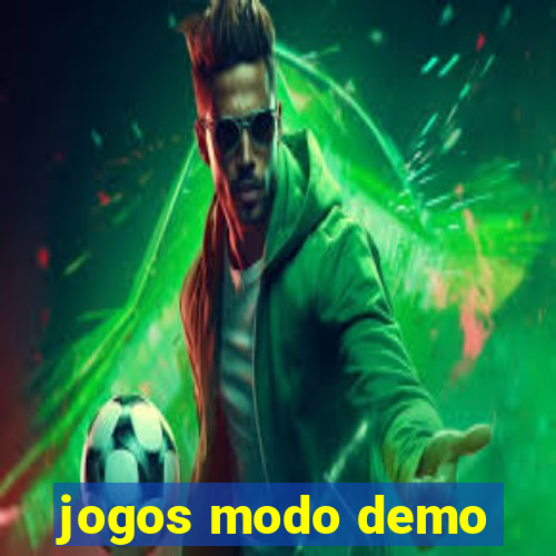 jogos modo demo