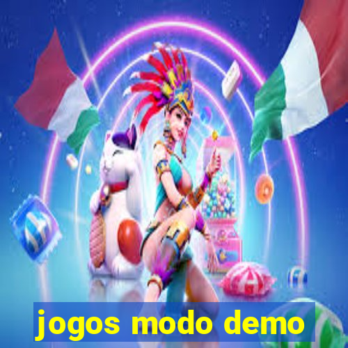 jogos modo demo