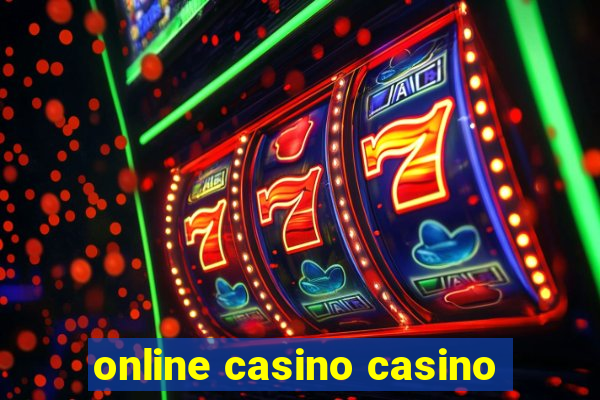 online casino casino