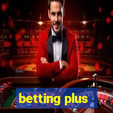 betting plus