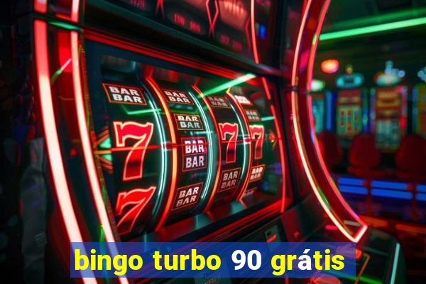 bingo turbo 90 grátis