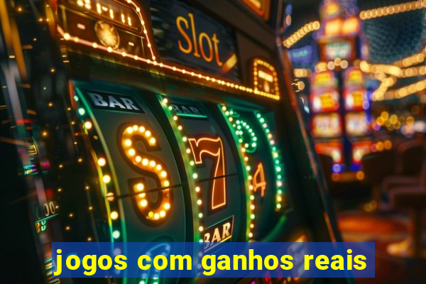 jogos com ganhos reais