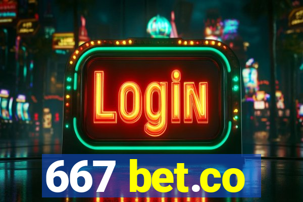 667 bet.co