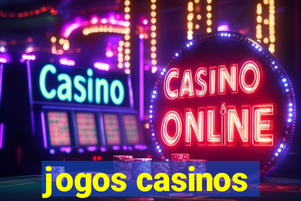 jogos casinos