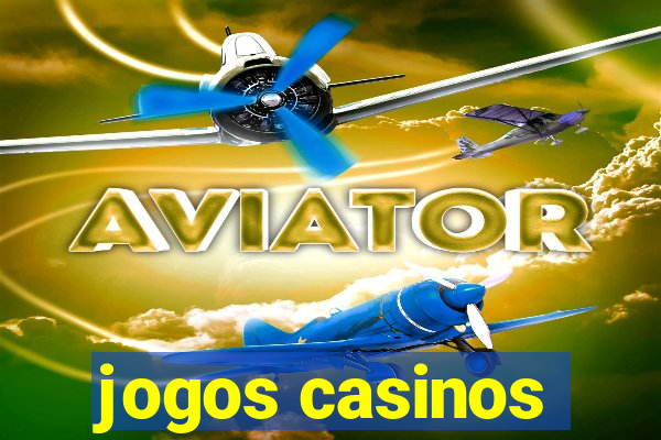 jogos casinos