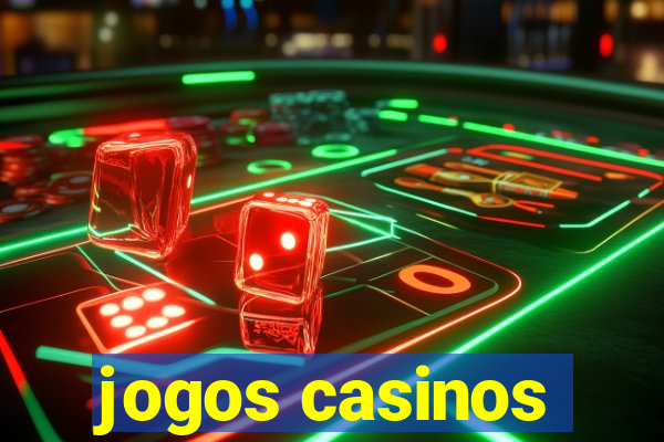 jogos casinos