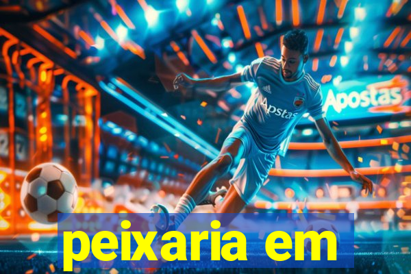 peixaria em