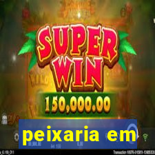 peixaria em