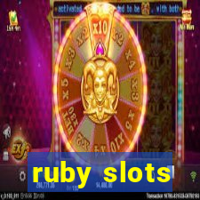 ruby slots