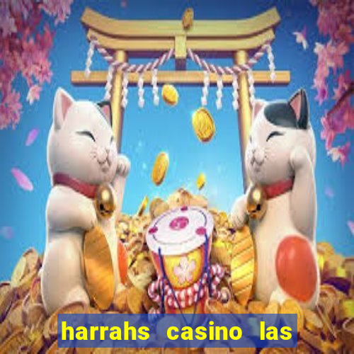 harrahs casino las vegas nevada