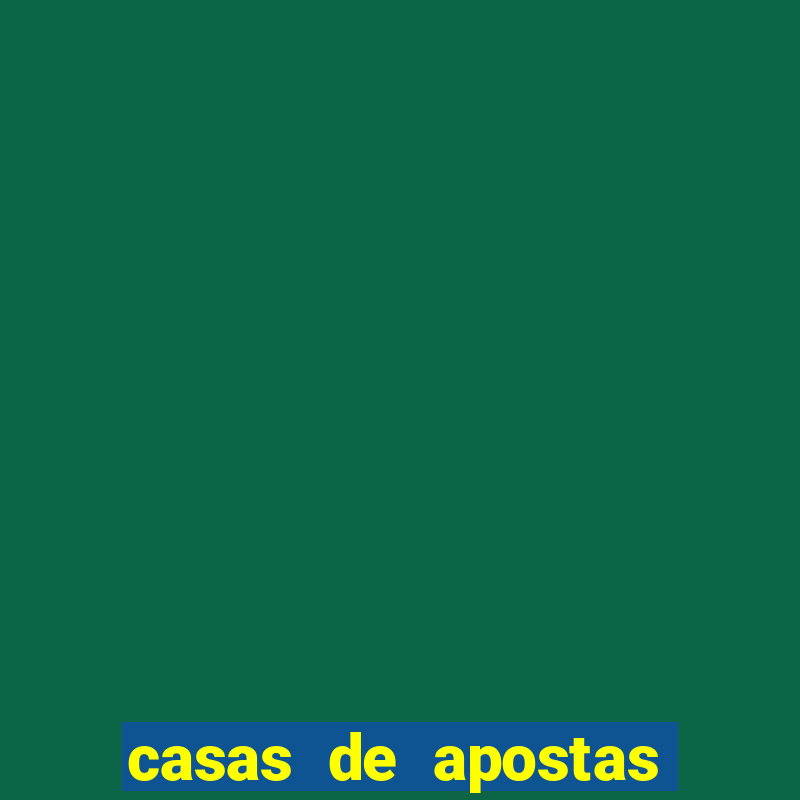 casas de apostas que dao bonus